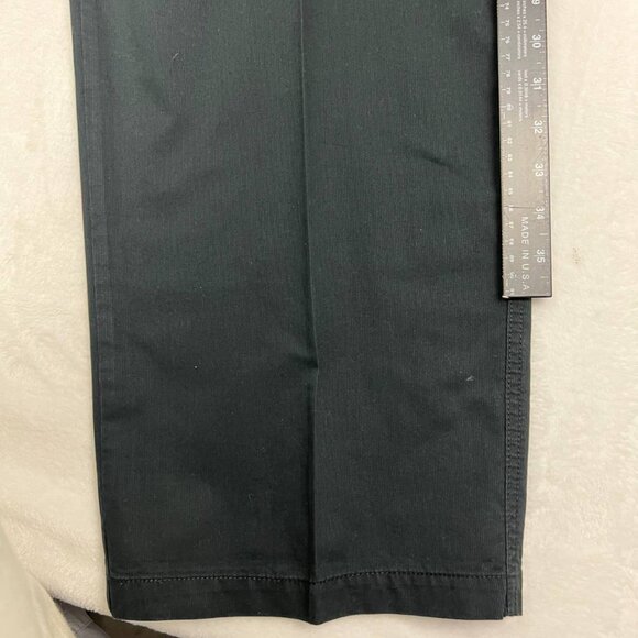 Air Jordan Cargo Pants Men 40 Black Jumpman Uncompromised Straight Fit Cotton - Picture 12 of 15